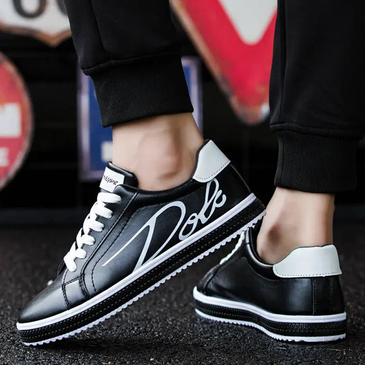 Versatile flat casual shoes student sports board shoes eprolo