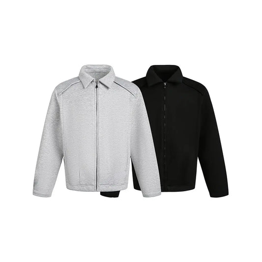 Retro Simple Loose Design Jacket eprolo
