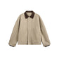 Retro Street Trend Simple Loose Jacket