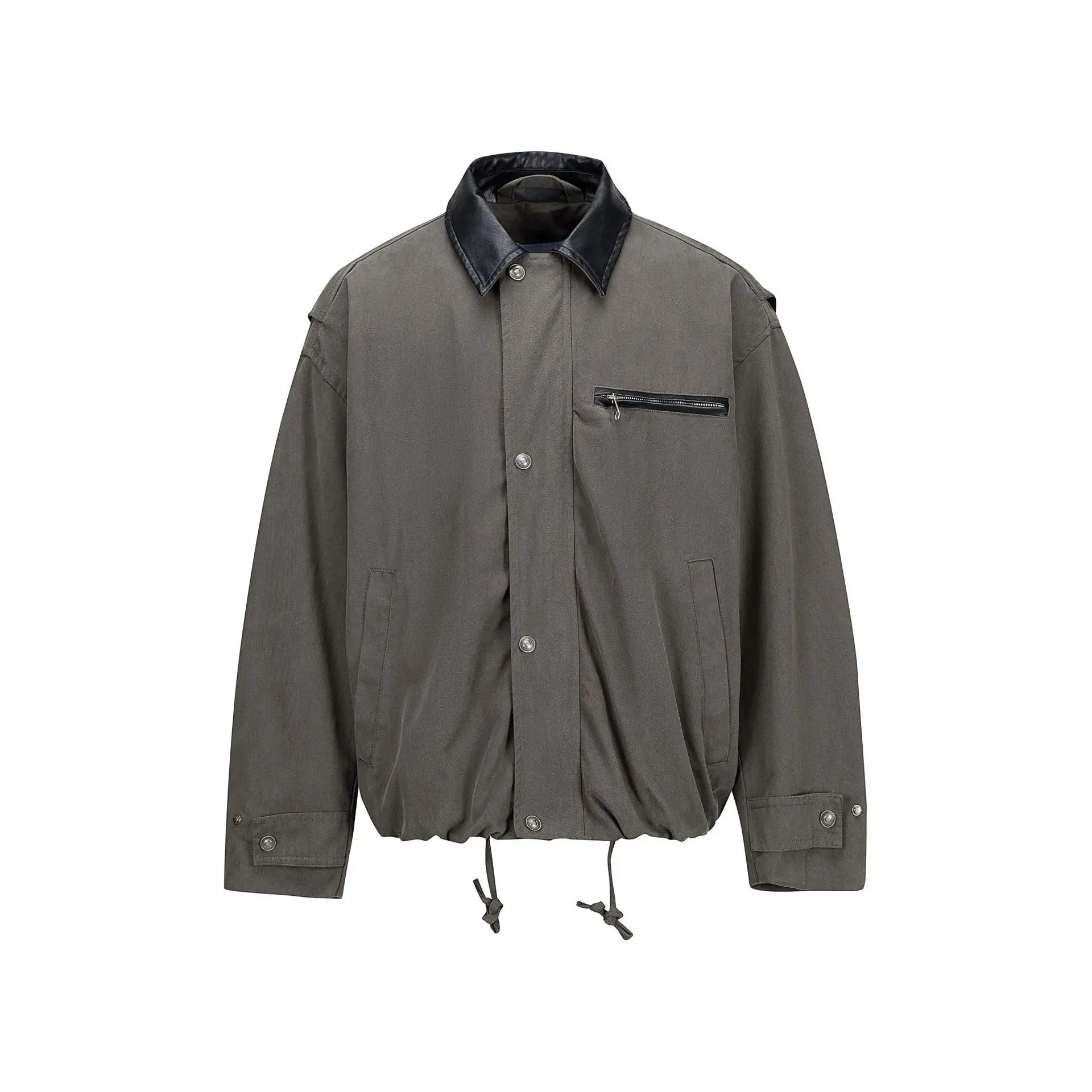 Retro Simple Loose Design Jacket eprolo