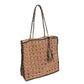 Square tassel single shoulder grass woven bag small fresh hollow handmade grass woven bag women's beach bag eprolo