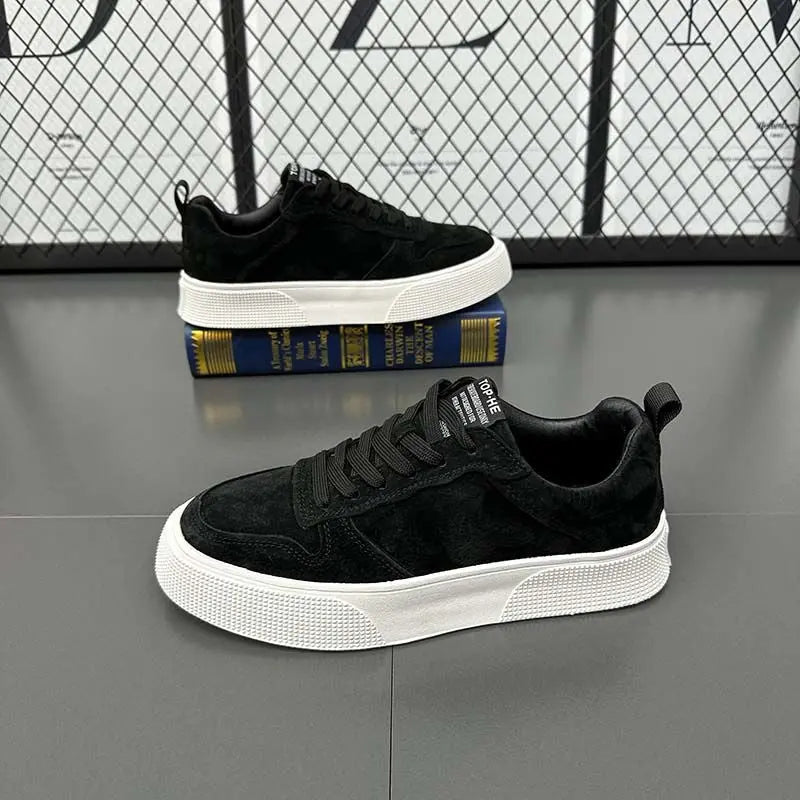 Men's trendy and versatile lightweight casual sports shoes with soft soles and comfortable board shoes for men eprolo