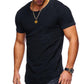 Men's Casual T ShirtsTracksuit Male Casual Tshirt