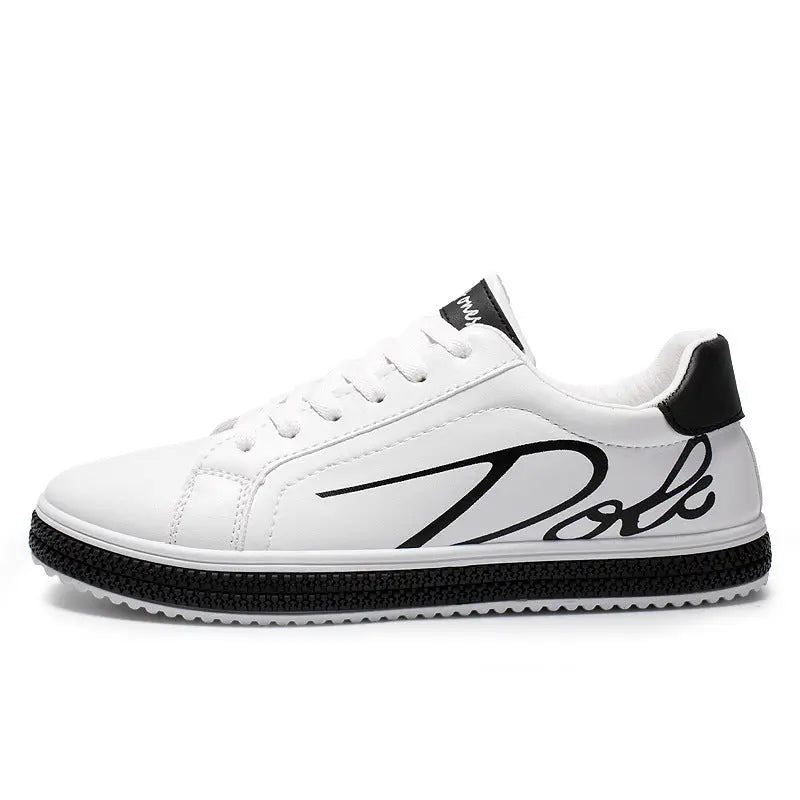 Versatile flat casual shoes student sports board shoes eprolo