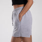 2020 - Women's Fleece Sweatshort-2