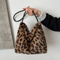 Leopard Furry Shoulder Bag eprolo