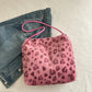 Leopard Furry Shoulder Bag eprolo