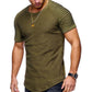 Men's Casual T ShirtsTracksuit Male Casual Tshirt