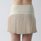 Tennis Skirt with Safety Liner and Pleated Design eprolo