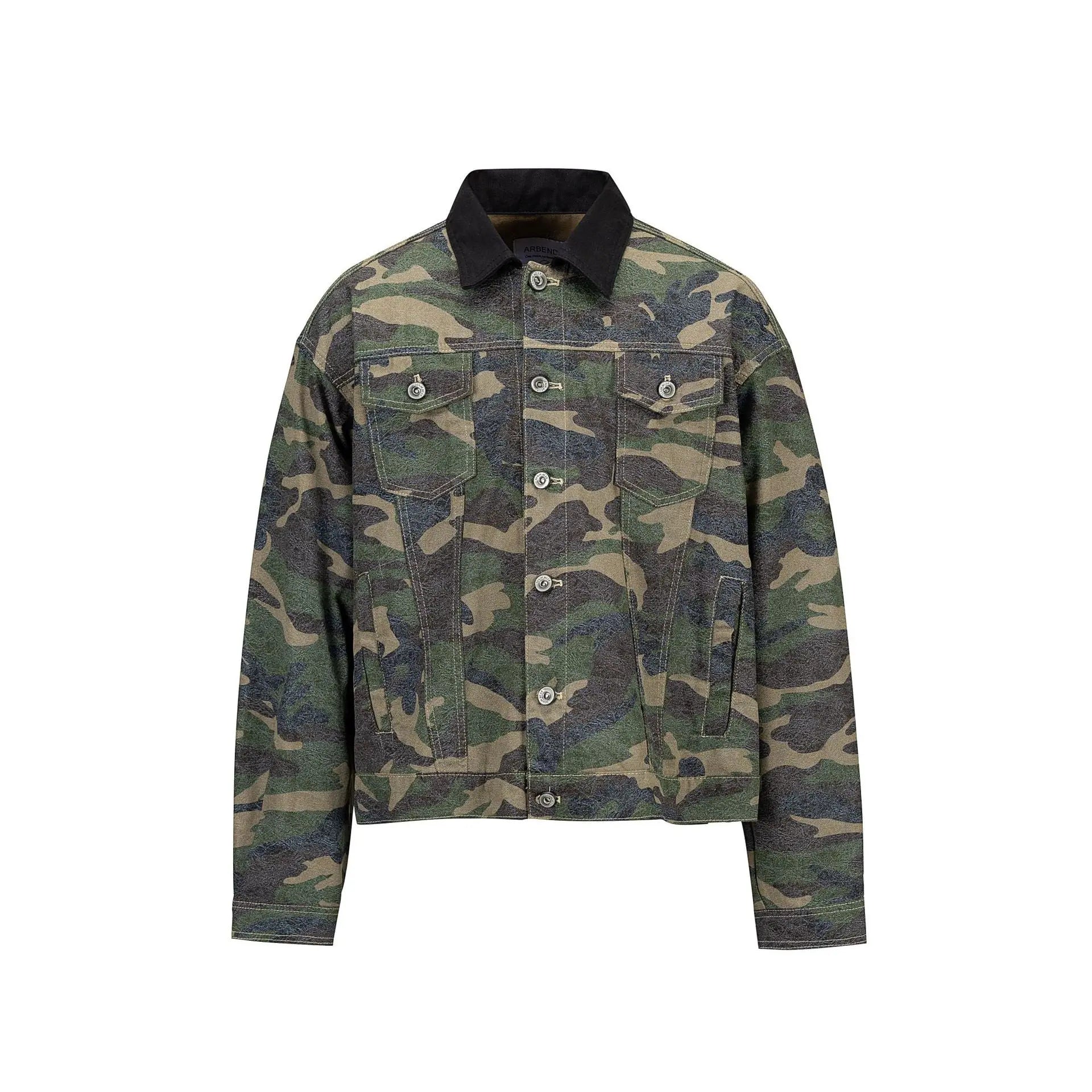 Retro Simple Loose Design Jacket eprolo