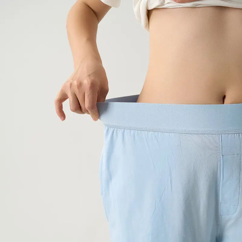 Casual Wide Leg Pants for Women High Waist Slimming Sweatpants Versatile Leisure Trousers eprolo