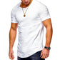 Men's Casual T ShirtsTracksuit Male Casual Tshirt