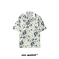 Street Style High-Street Personality Short-Sleeved Shirt eprolo