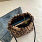 Leopard Furry Shoulder Bag eprolo