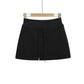Drawstring High Waist A-Line Skirt Women's Skirt