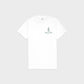 Sport&rich Men T-shirt Brand Short Sleeve Print Tshirt