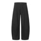 Loose Tapered Dress Pants for Men and Women Casual Wrinkle-Resistant High-Grade Long Pants