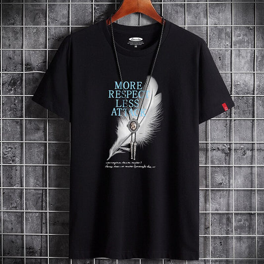 New Fashion Anime T Shirt White Oversized Summer for Men Clothing Graphic Vintage T-shirt Tshirt Harajuku Manga Anime S-6XL