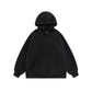 Modish  Retro Simple Versatile Loose Hoodie