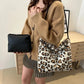 Leopard Furry Shoulder Bag eprolo