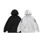 Modish  Retro Simple Versatile Loose Hoodie