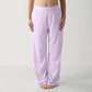 Casual Wide Leg Pants for Women High Waist Slimming Sweatpants Versatile Leisure Trousers eprolo