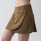Tennis Skirt with Safety Liner and Pleated Design eprolo