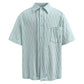 Short Sleeve Shirt Men's New Loose Polo Top with Unique Design eprolo