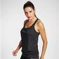 Active Racerback Comfort Fit Sports Tank Top-1