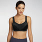 Large Bust Support Hight Impact Running Bra-0
