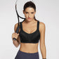 Large Bust Support Hight Impact Running Bra-1