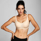Large Bust Support Hight Impact Running Bra-3