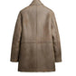Mens Shearling Winter Long Coat-1