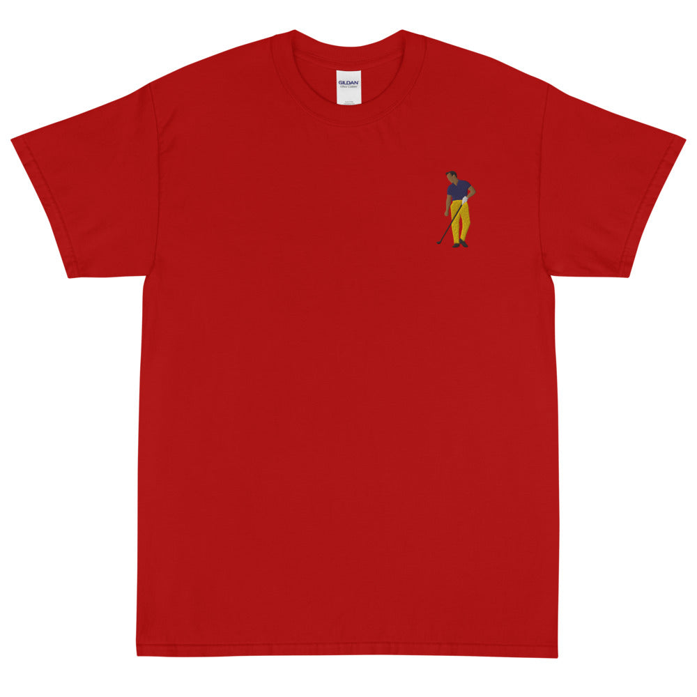 Arnold Short Sleeve T-Shirt-5