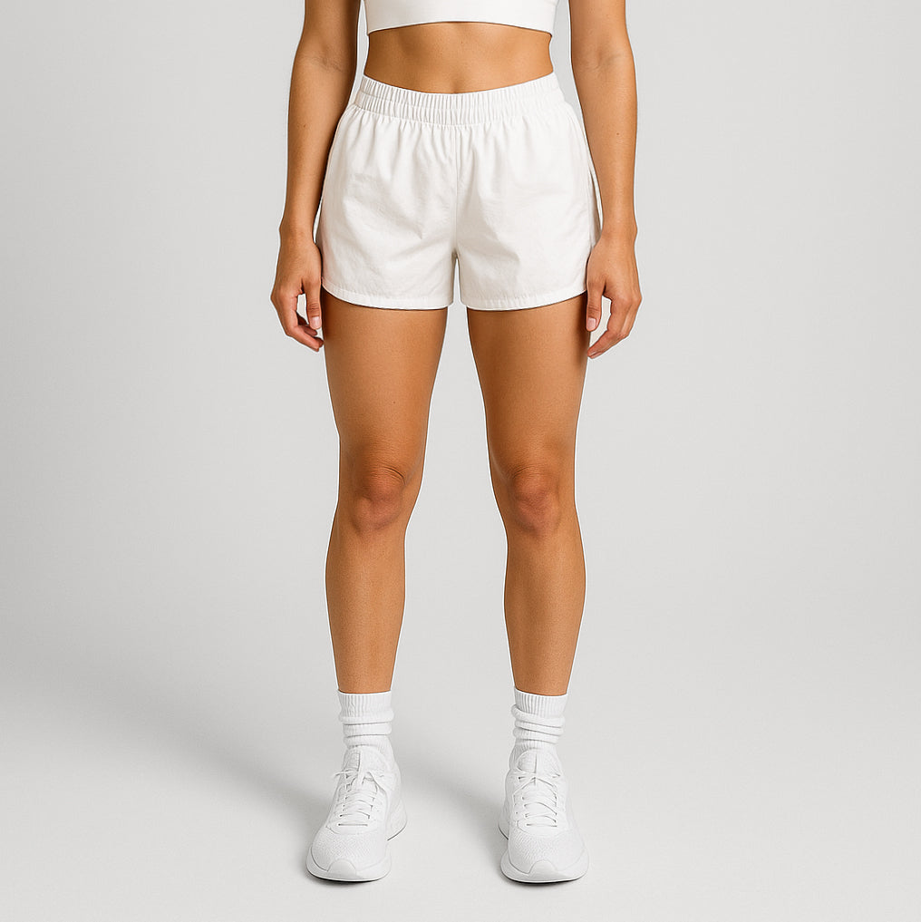 1003 - Women's Athletic Shorts-2